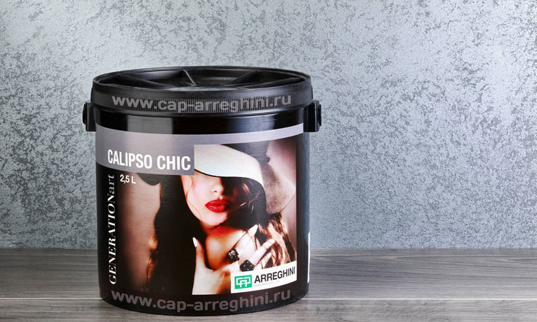 Краска Calipso CHIC